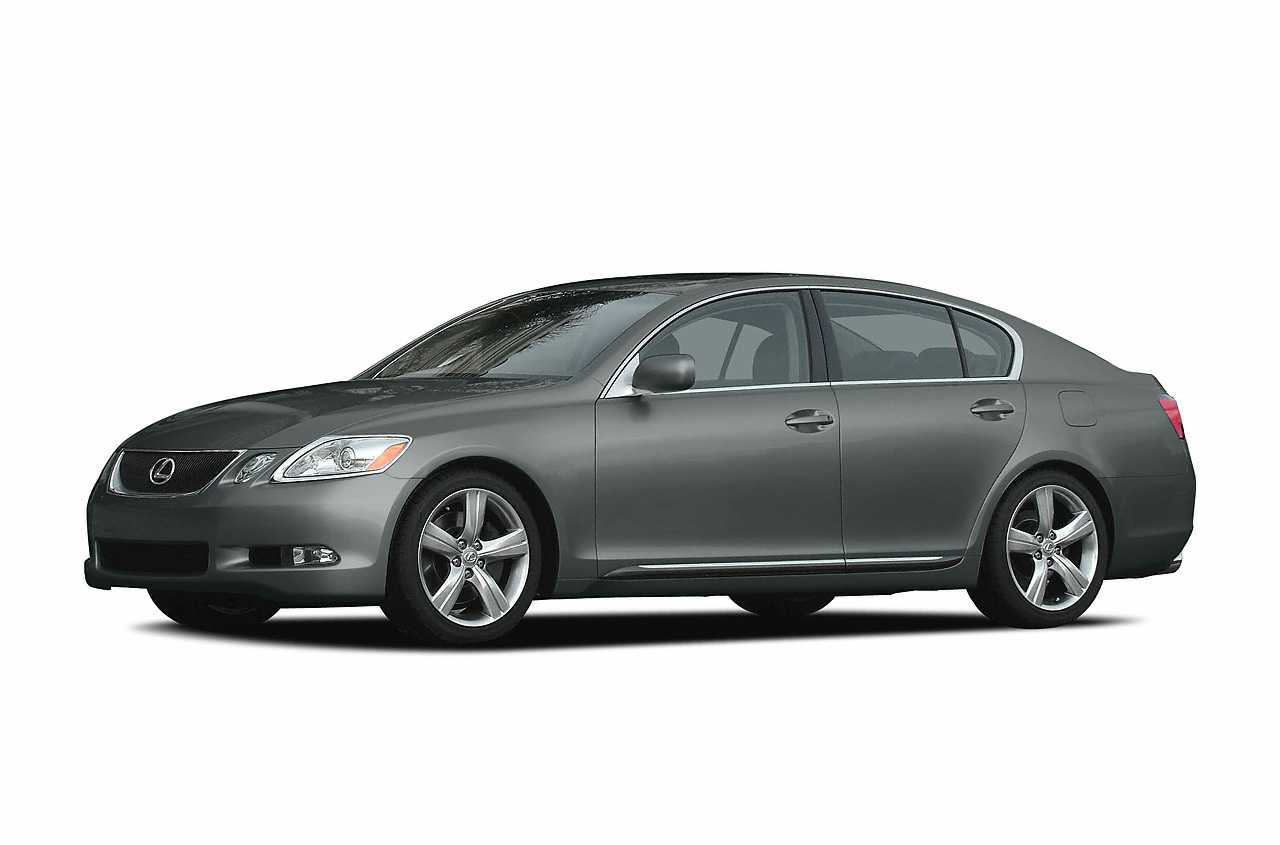 Foto van LEXUS LEXUS GS430