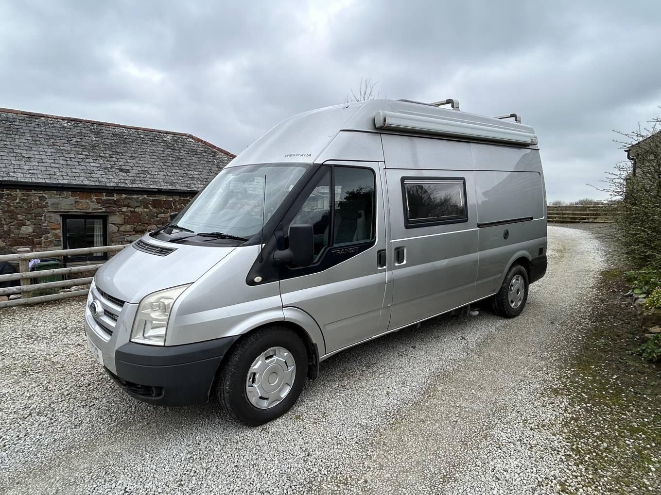 Foto van WESTFALIA BIG NUGGET