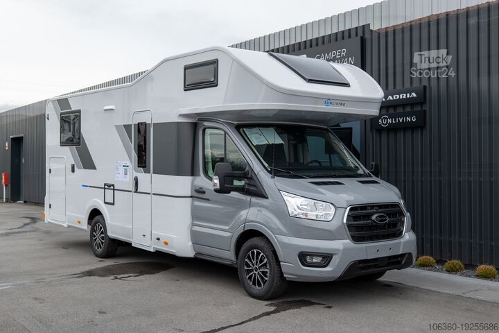 Foto van ADRIA MOBIL COMPACT SL