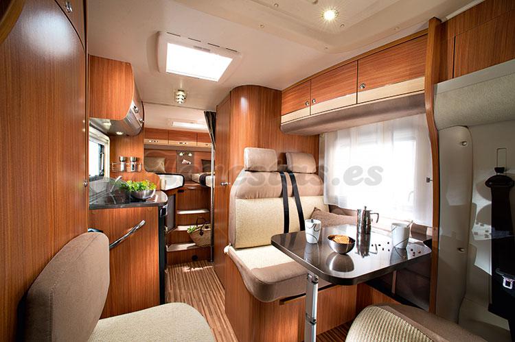 Foto van ADRIA COMPACT SL
