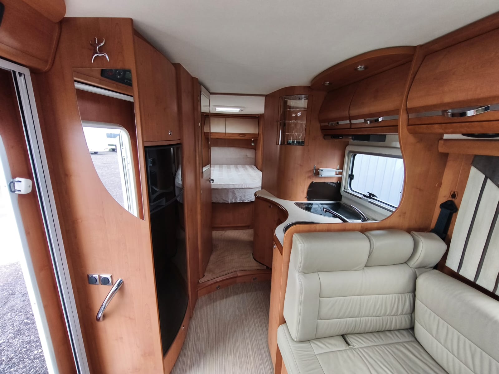 Foto van RAPIDO 690F