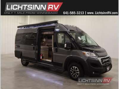 Foto van HYMER B 585