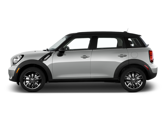 Mini Cooper S All4  2015 - voorkant