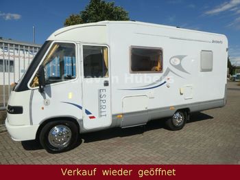 Foto van DETHLEFFS H 5940