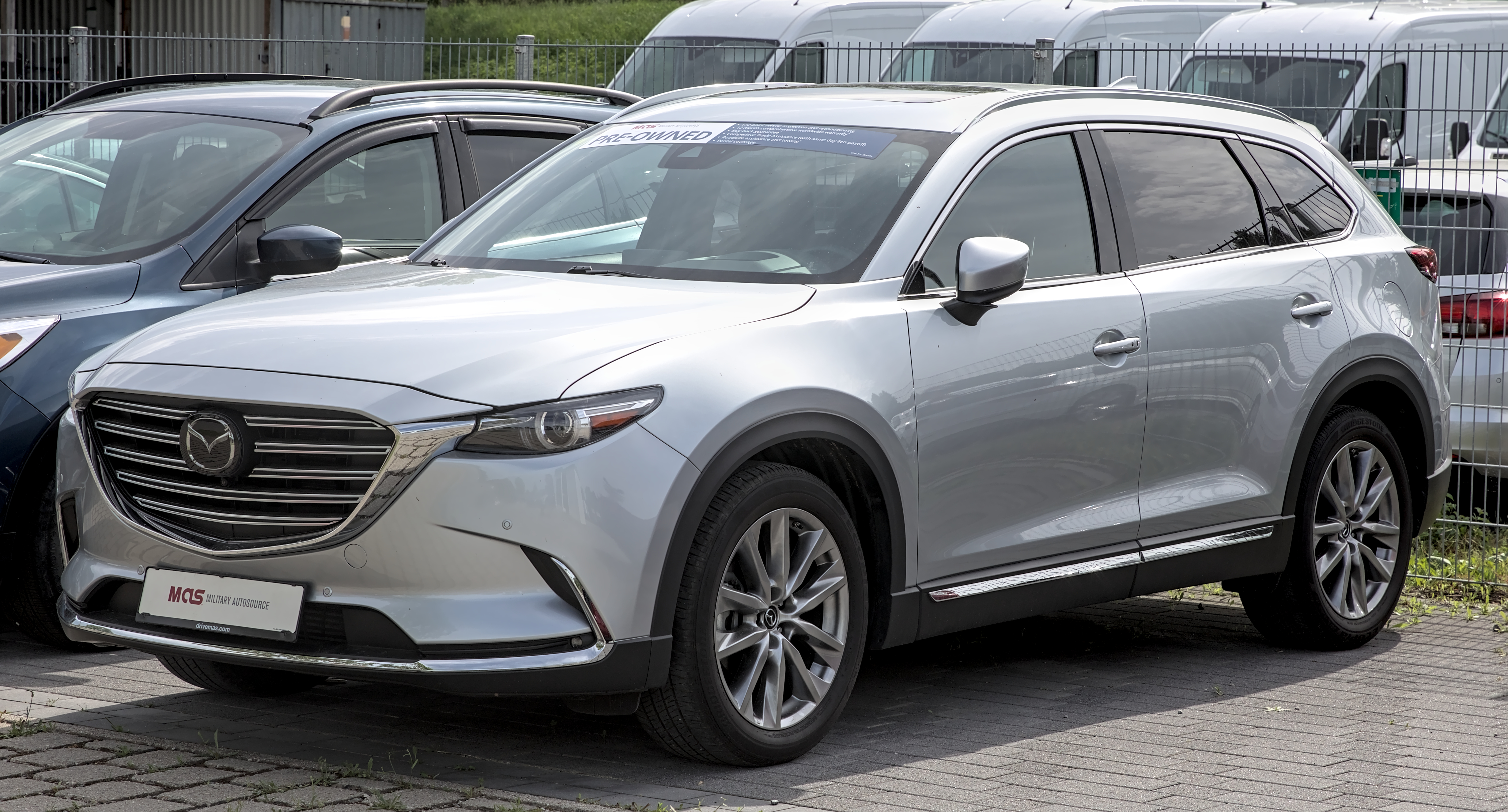 Foto van MAZDA MAZDA CX-9