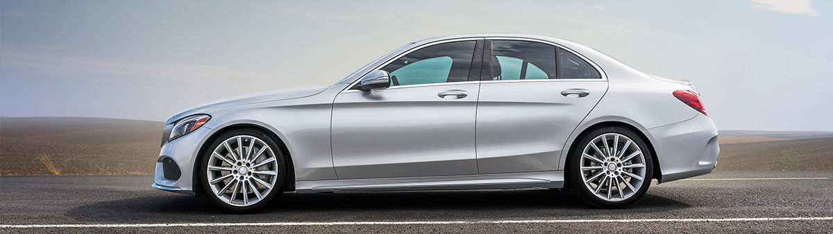 Foto van MERCEDES-BENZ C 300
