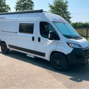 Foto van CHALLENGER VANY START V114