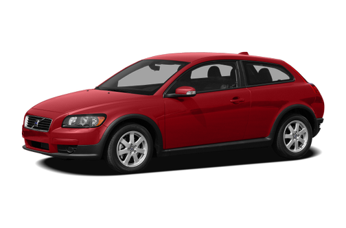Volvo C30  2009 - voorkant