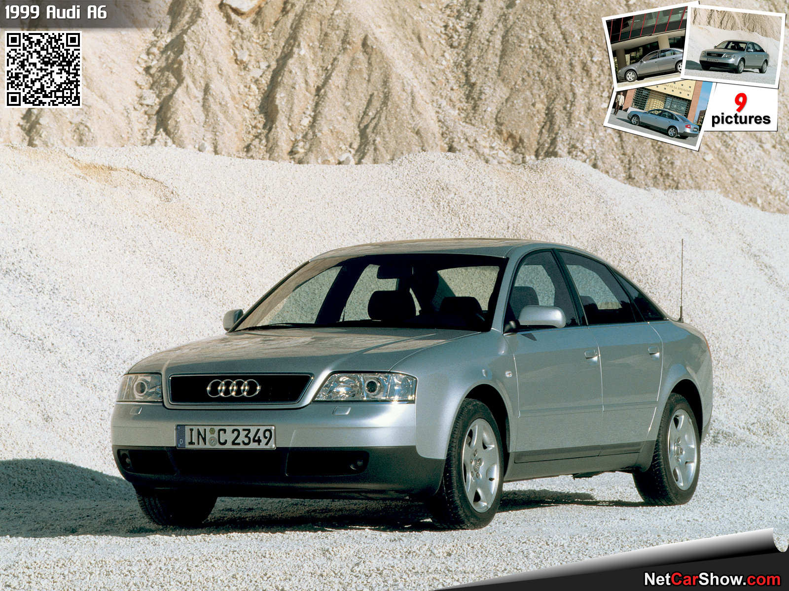 Foto van AUDI AUDI A6