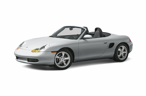 Foto van PORSCHE BOXSTER