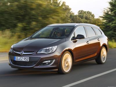 Foto van OPEL ASTRA