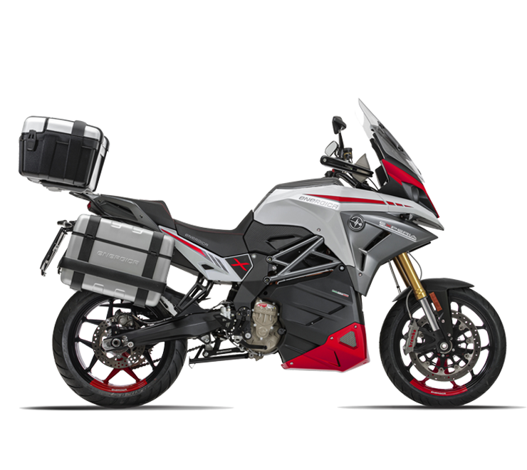Foto van ENERGICA EXPERIA