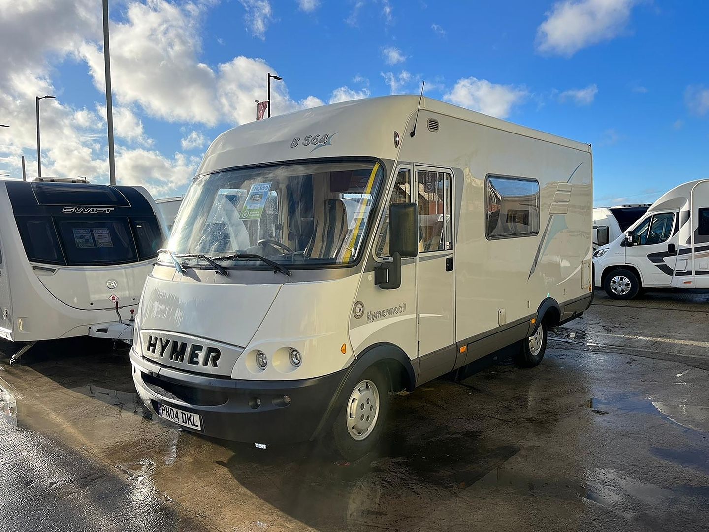 Foto van FIAT B 564