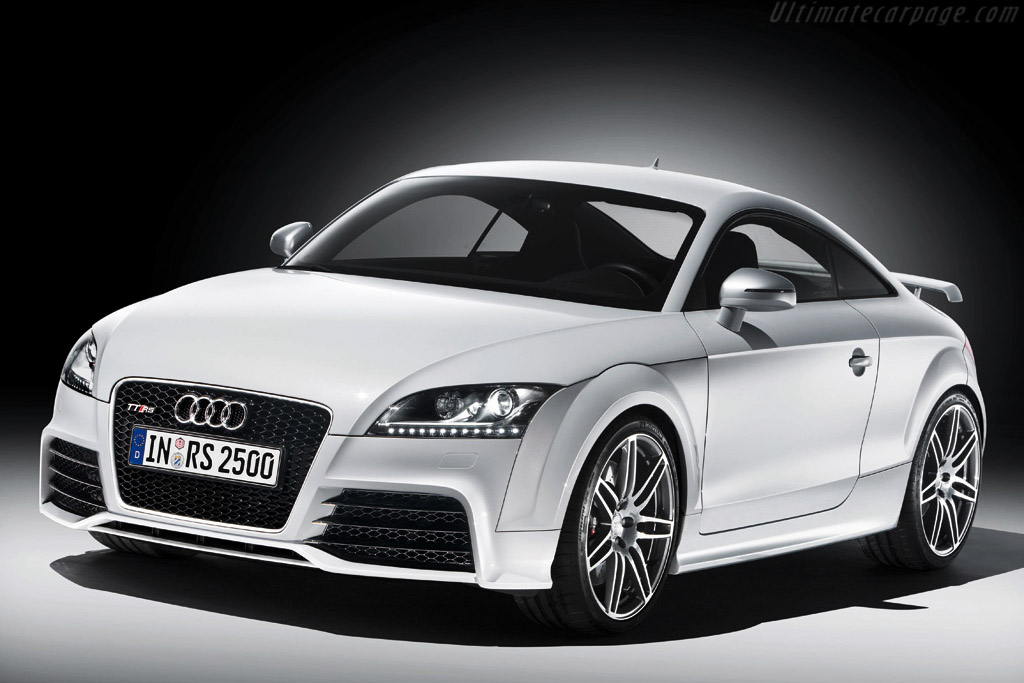 Foto van AUDI AUDI TT RS