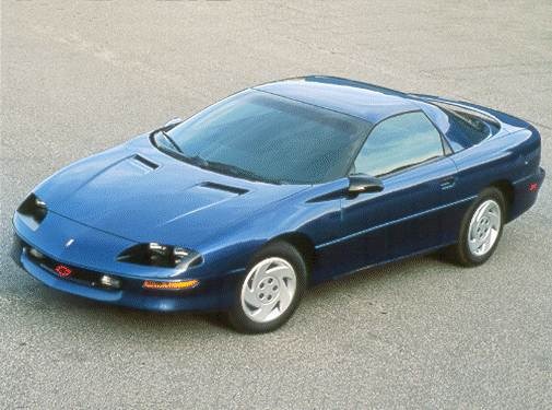 Foto van CHEVROLET CAMARO