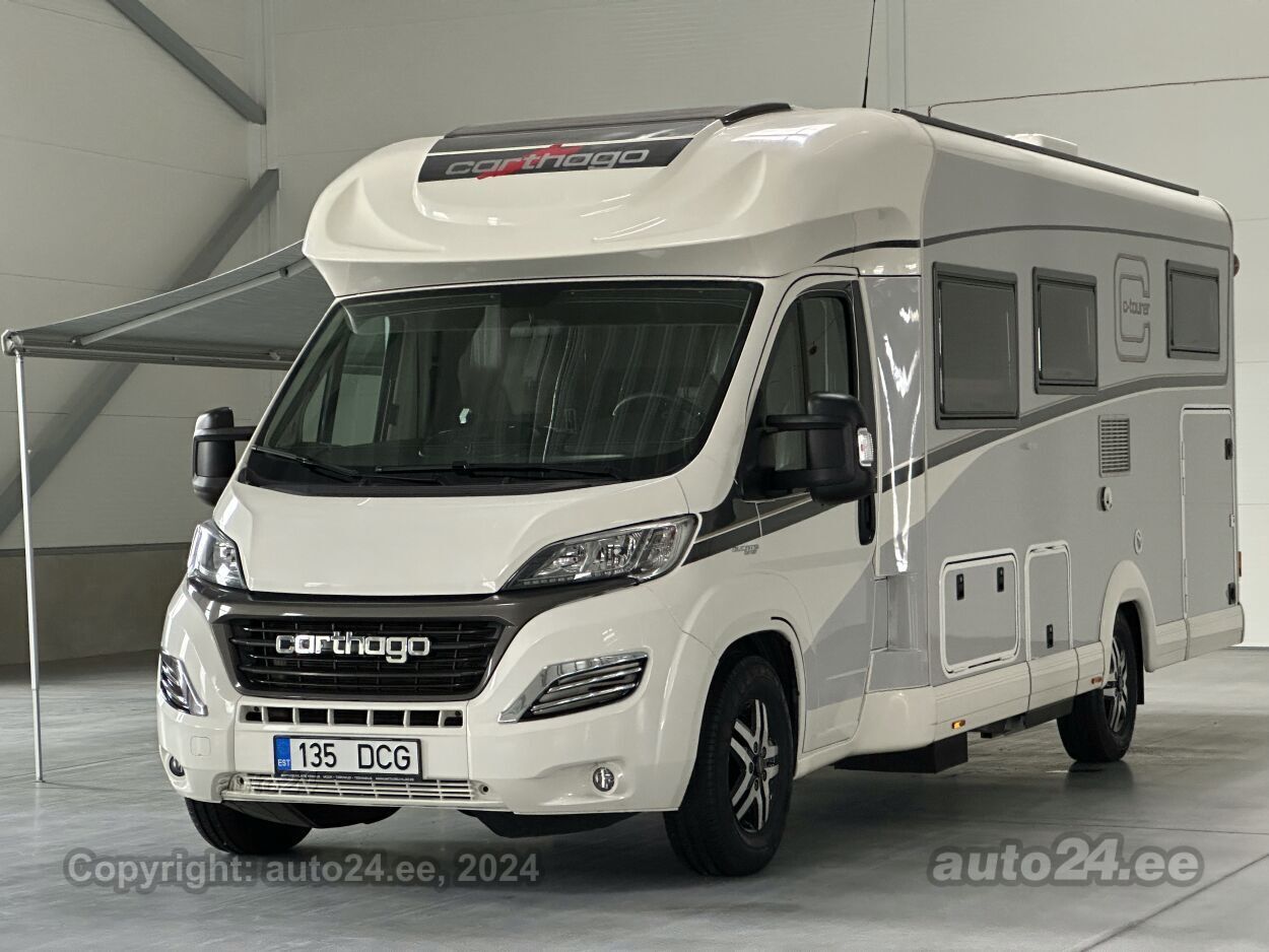 Foto van CARTHAGO C-TOURER I 148 LE