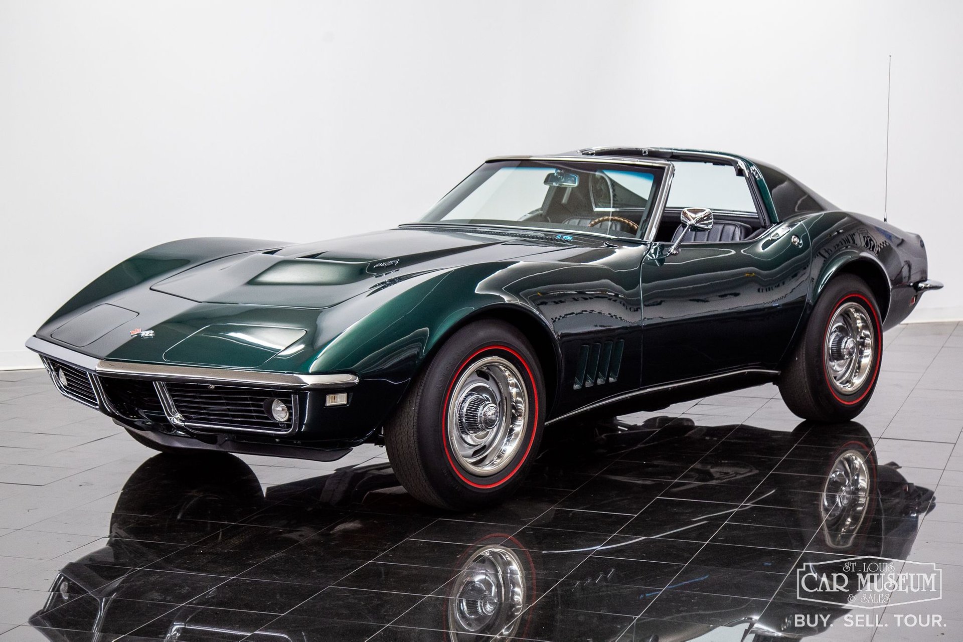 Foto van CHEVROLET CORVETTE