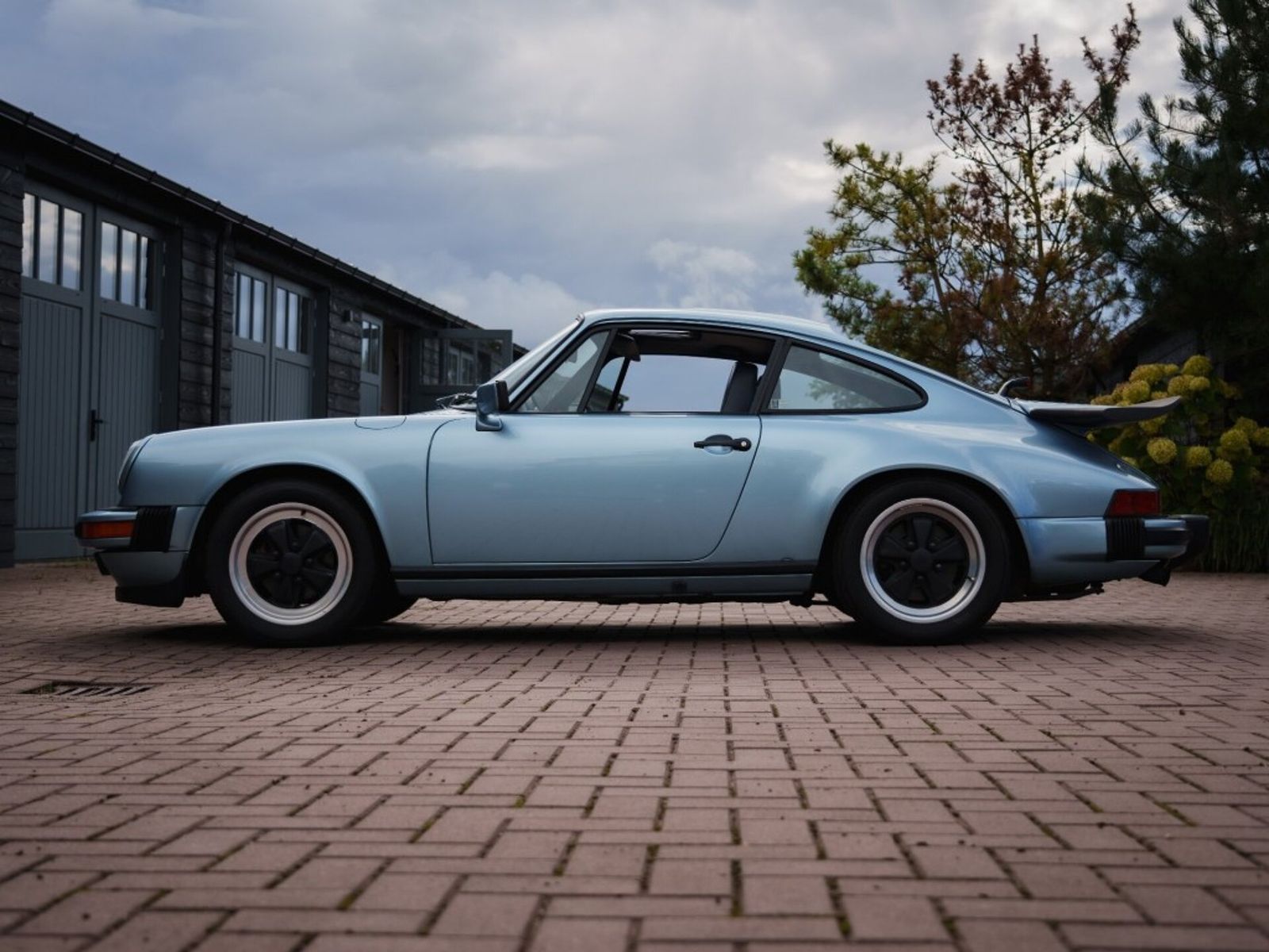 Foto van PORSCHE 911