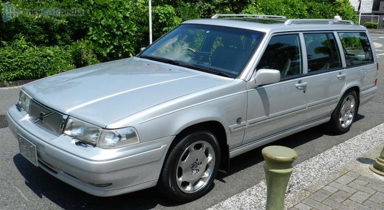Foto van VOLVO V90
