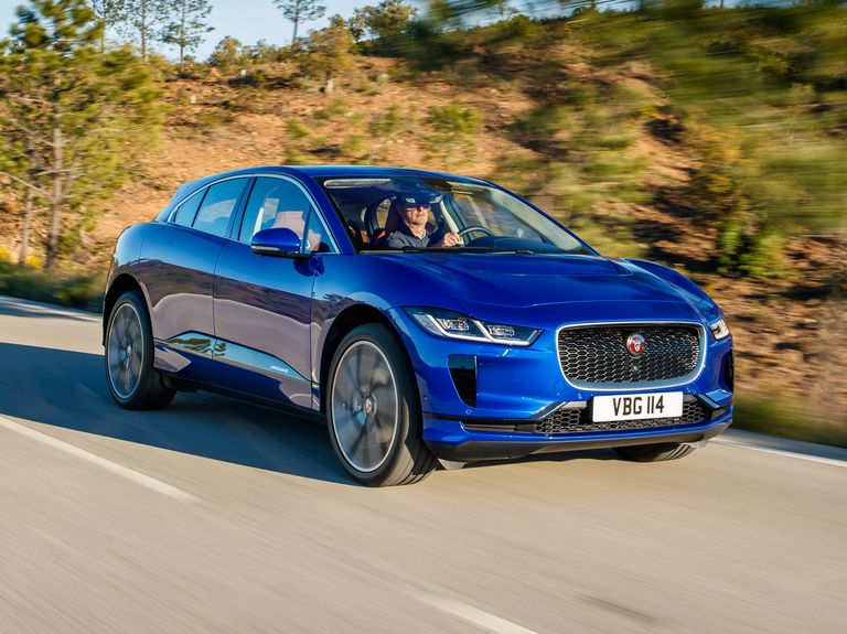 Foto van JAGUAR JAGUAR I-PACE