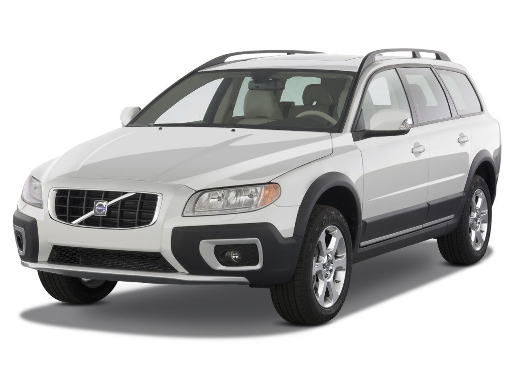Volvo Xc70  2008 - voorkant