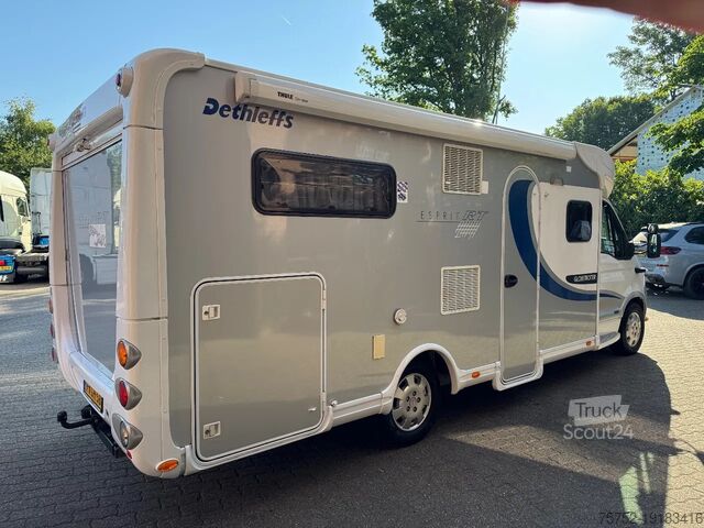 Foto van DETHLEFFS RT 6874