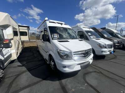 Foto van HYMER CS 524