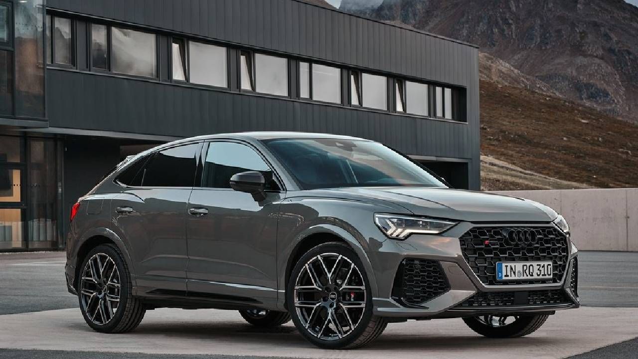 Foto van AUDI Q3 Sportback