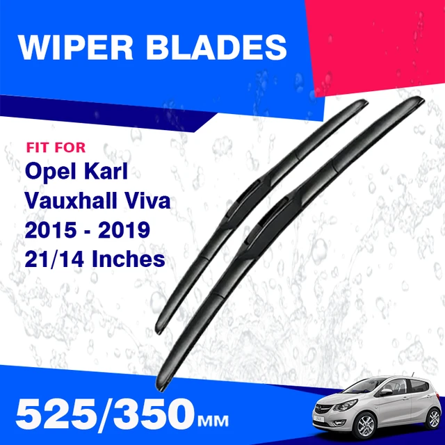 Foto van OPEL KARL ROCKS / VIVA ROCKS