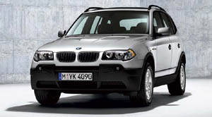 Foto van BMW X3