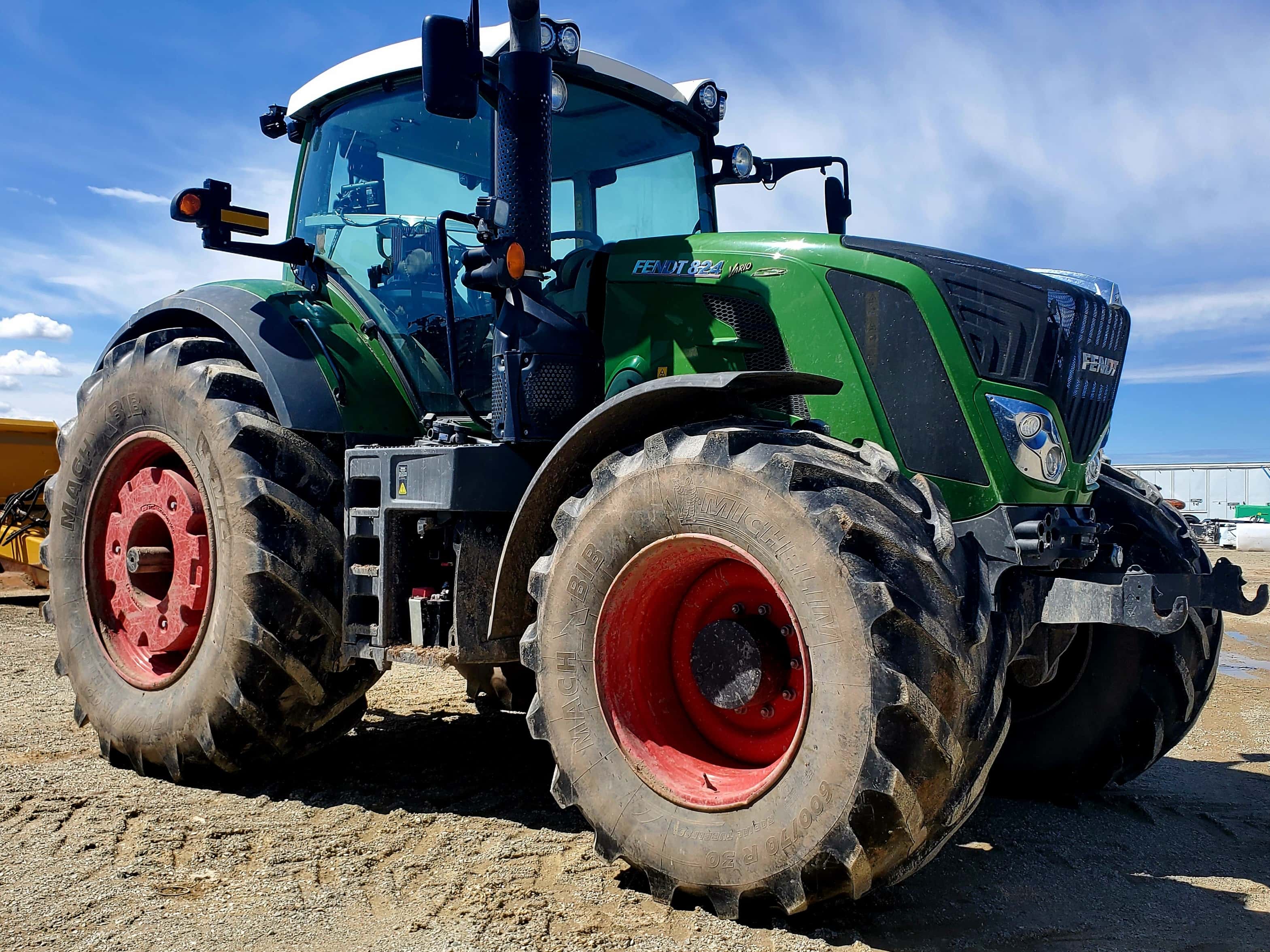 Foto van FENDT K 500