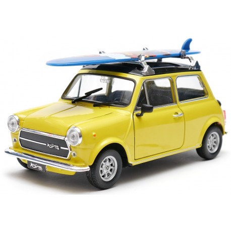 Mini Cooper 1300  1974 - voorkant