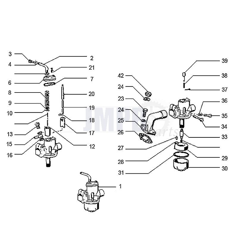 Foto van PUCH MAXI 25
