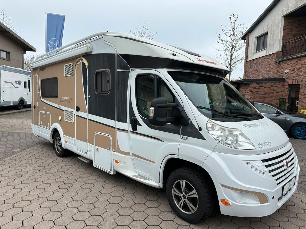 Foto van DETHLEFFS I 6810