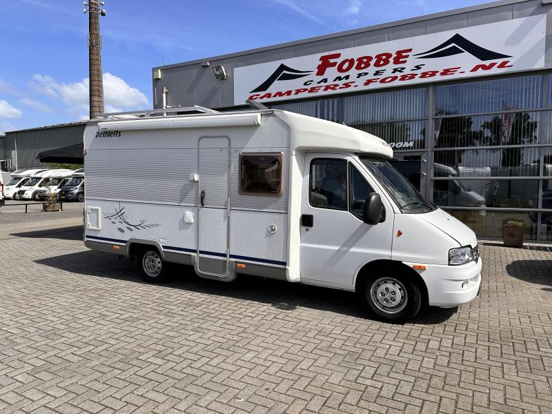 Foto van DETHLEFFS T 6501