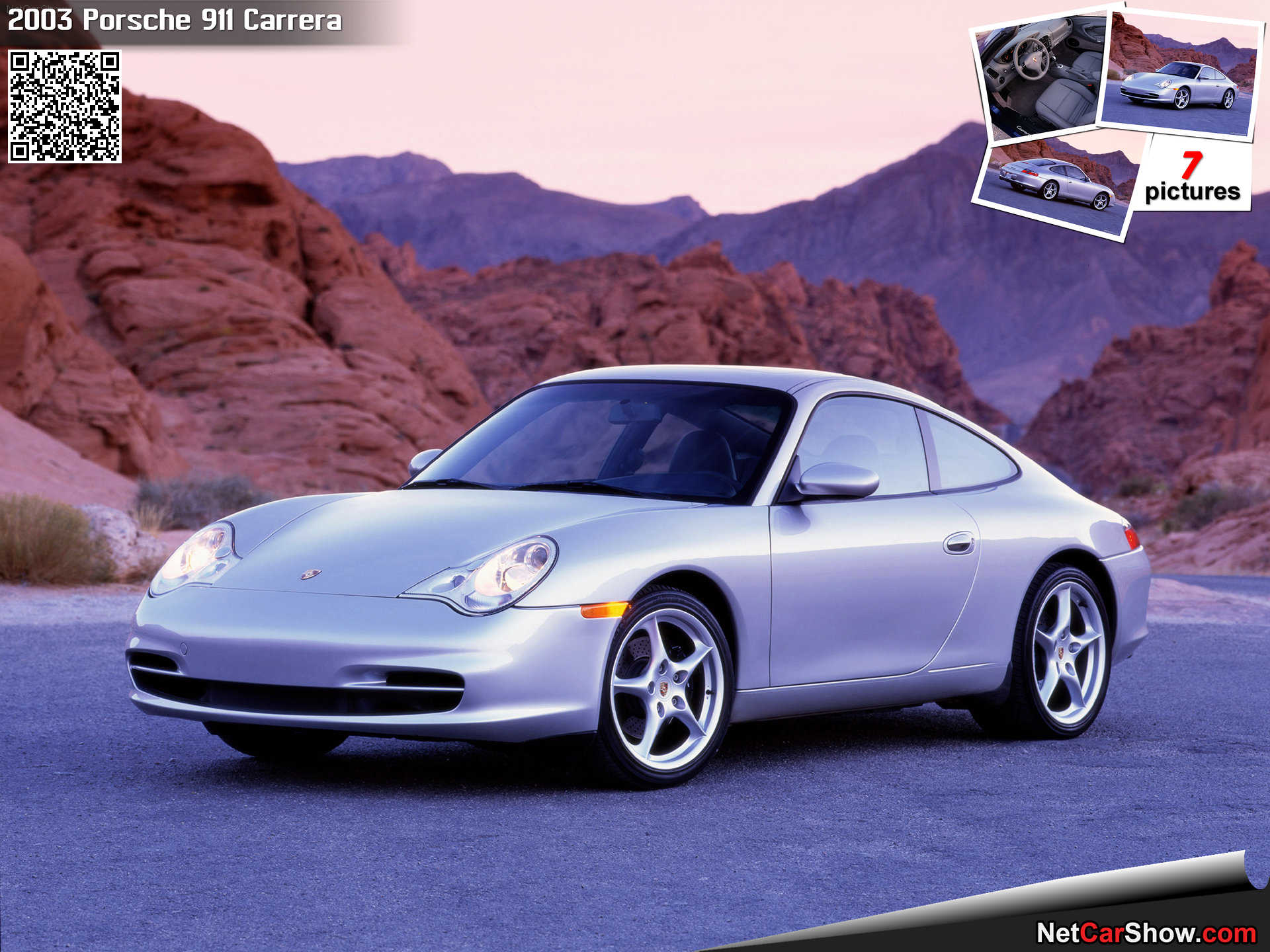 Foto van PORSCHE 911