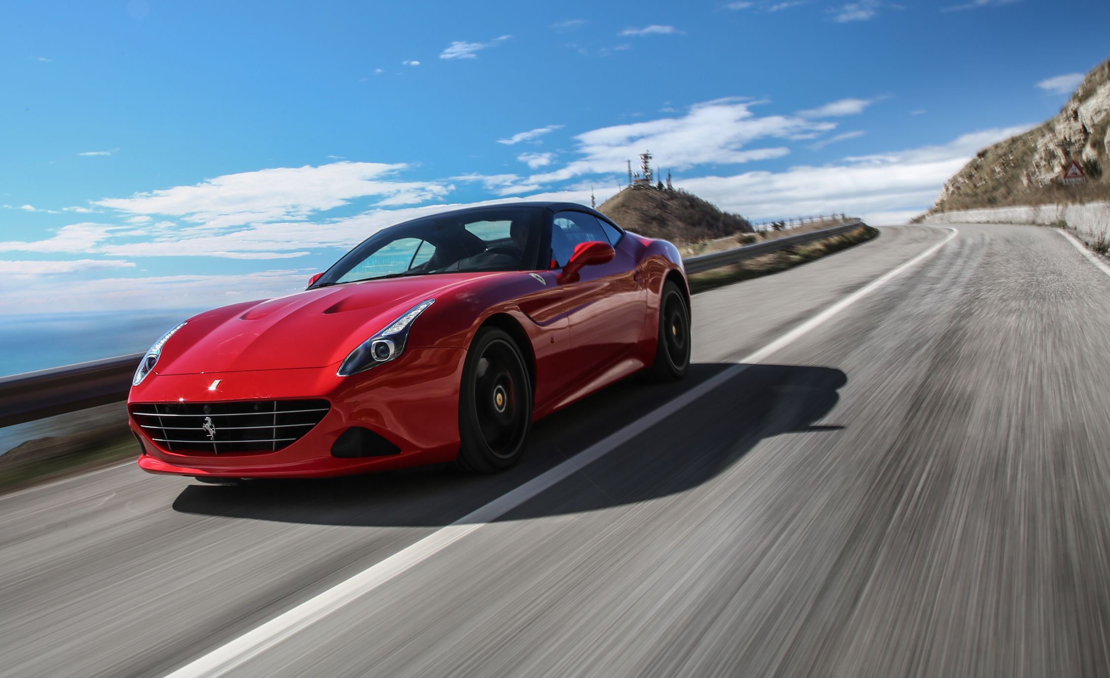 Foto van FERRARI CALIFORNIA