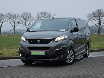 Peugeot Expert 229 L2h1 2.0hdif 16v-136 DC  2008 - voorkant