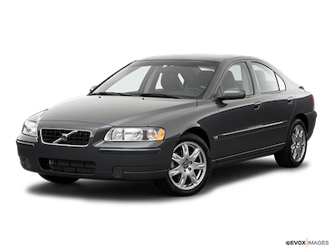 Volvo S60  2006 - voorkant