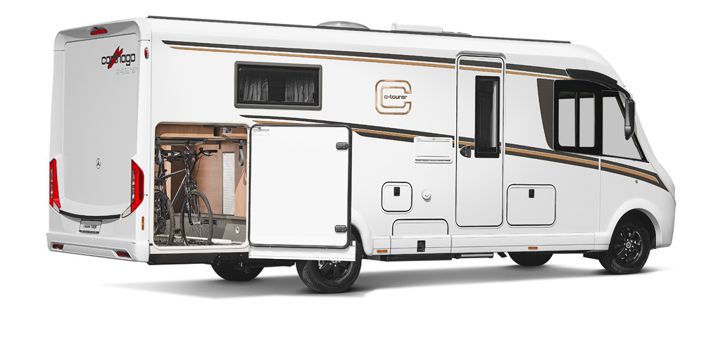 Foto van CARTHAGO C-TOURER I 149 LE