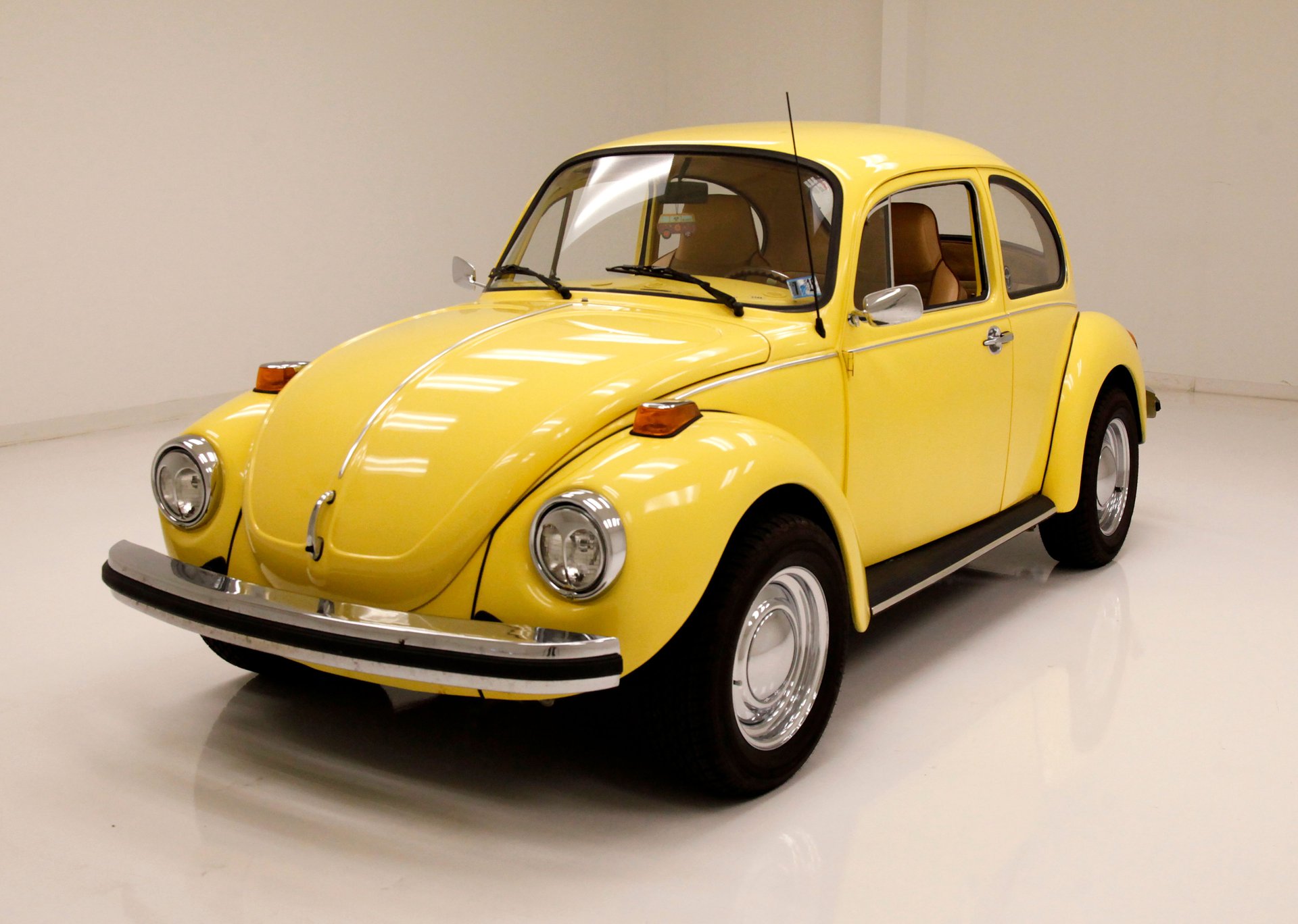 Foto van VOLKSWAGEN BEETLE