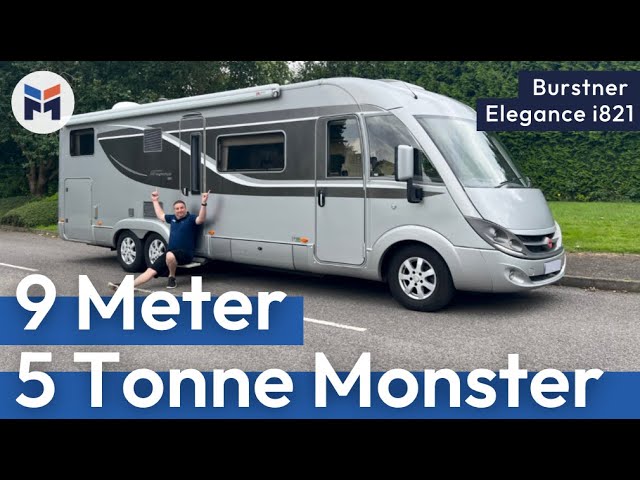 Foto van BUERSTNER BU I821