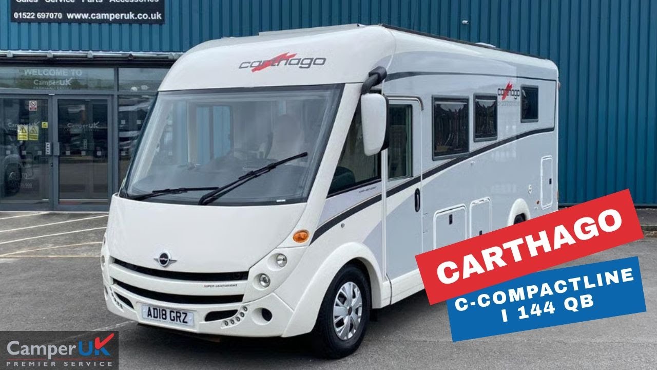 Foto van CARTHAGO C-COMPACTLINE I143