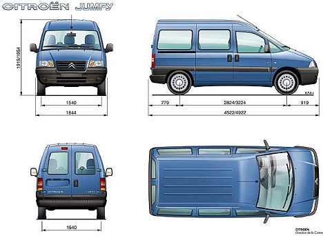 Foto van CITROEN CITROEN JUMPER