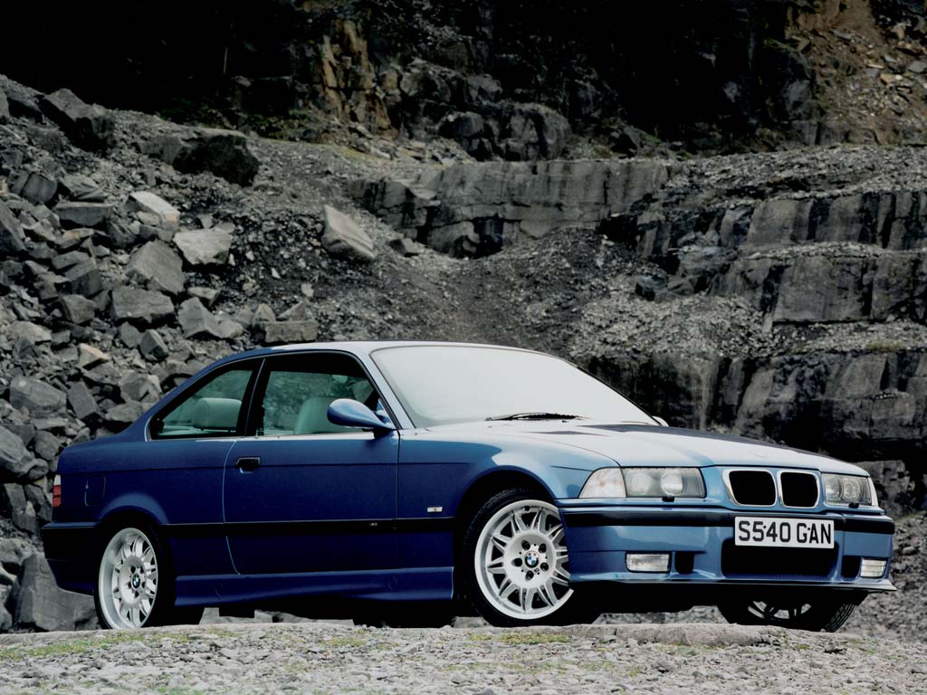 Foto van BMW M3