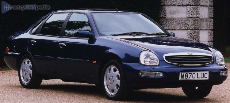Foto van FORD SCORPIO