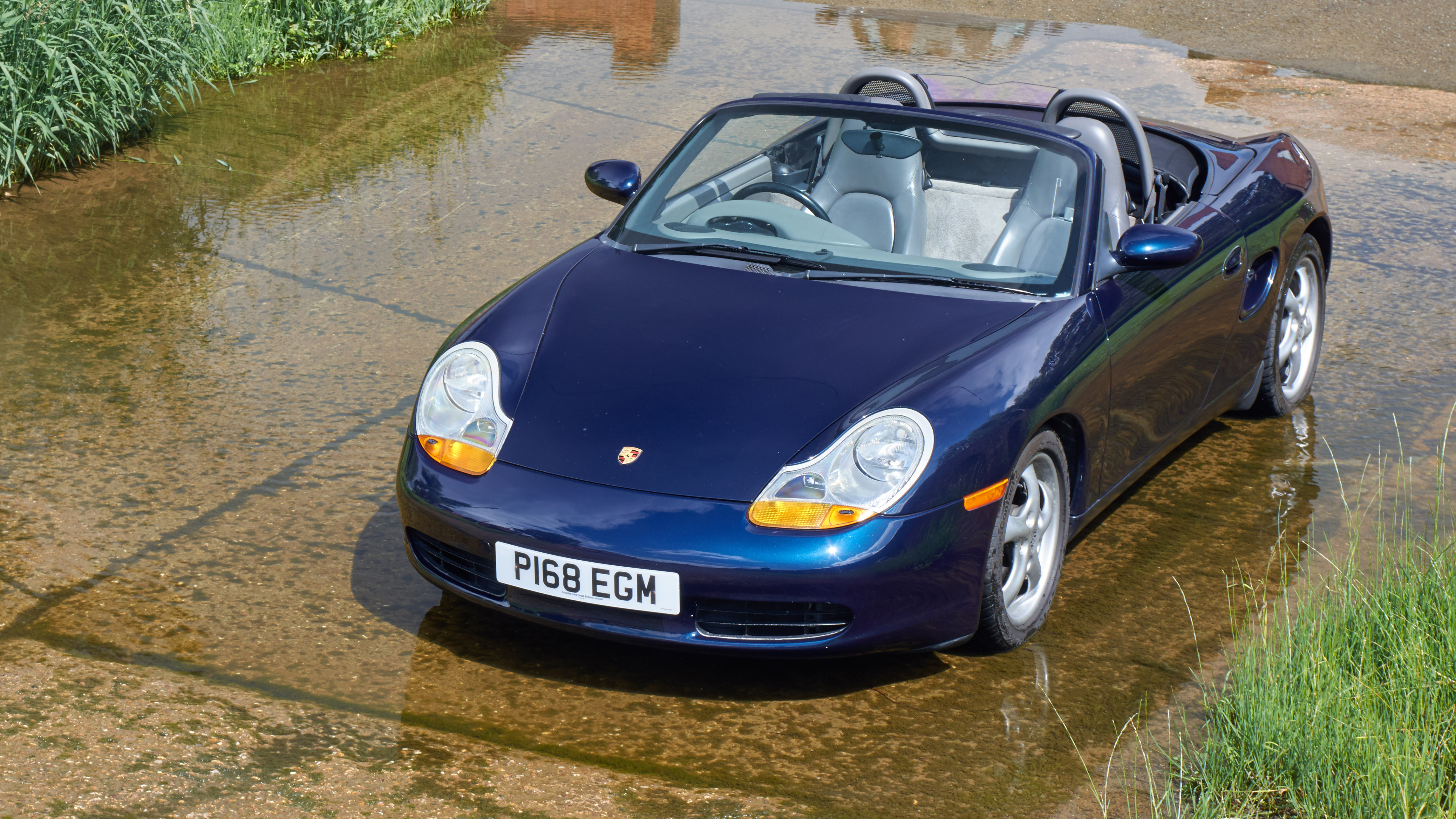 Foto van PORSCHE BOXSTER