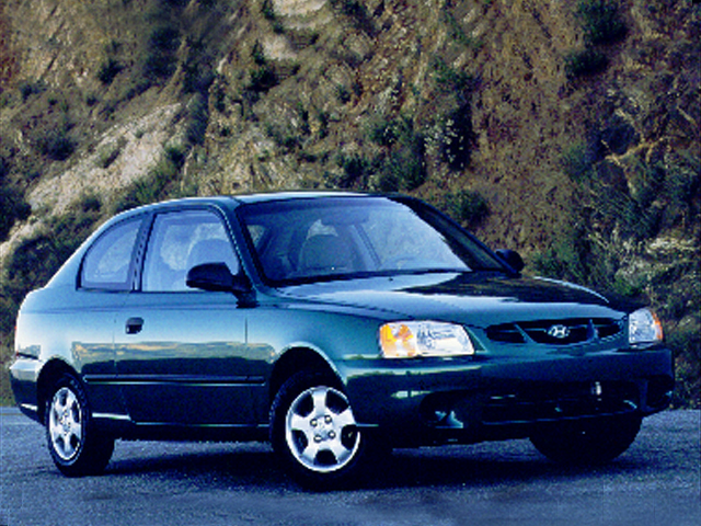 Foto van HYUNDAI ACCENT