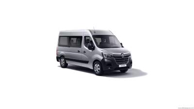 Renault Master 3.3t L2h2 2.5 Dci  2003 - voorkant