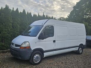 Renault Master 2.8t L1h1 2.5 Dci 100 DC  2005 - voorkant